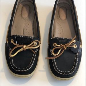 Sperry Top Sider Náutica Leather Shoes